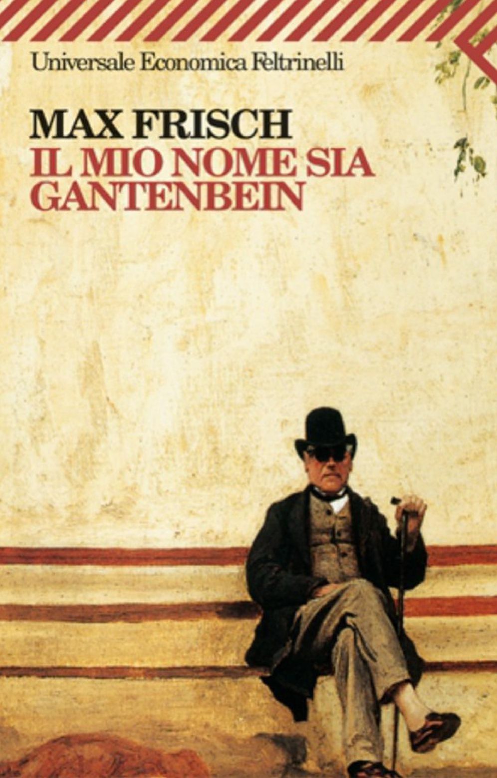 Il mio nome sia Gantenbein