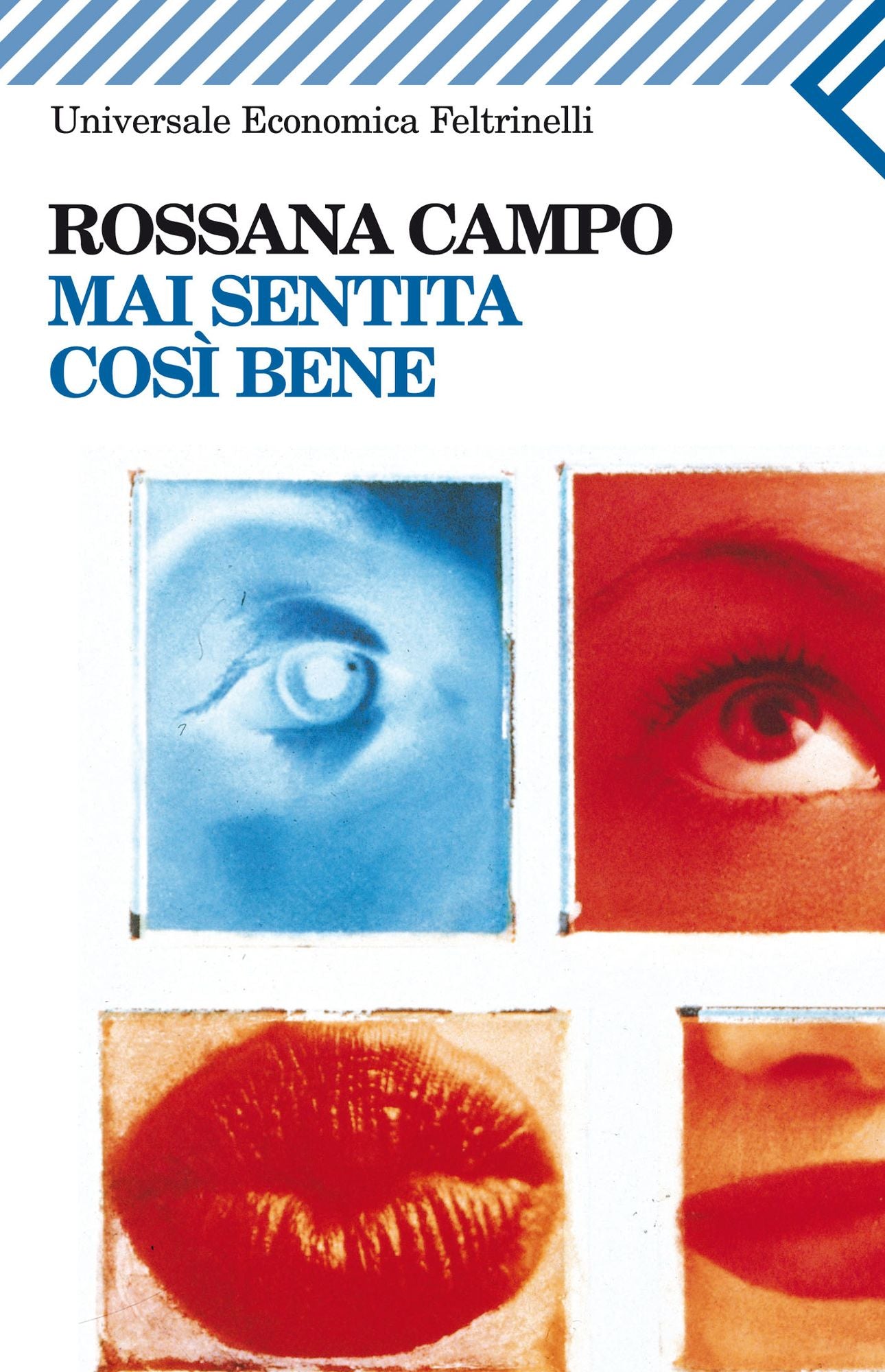 Mai sentita così bene