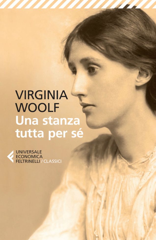 Una stanza tutta per sé
