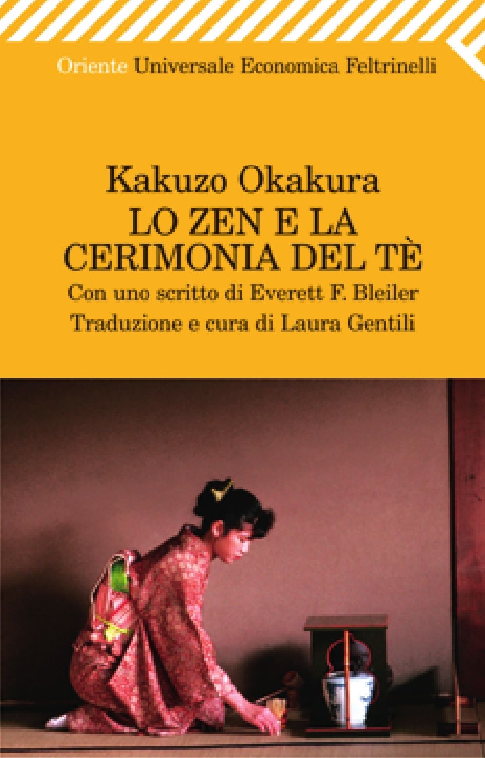 Lo zen e la cerimonia del t&egrave;