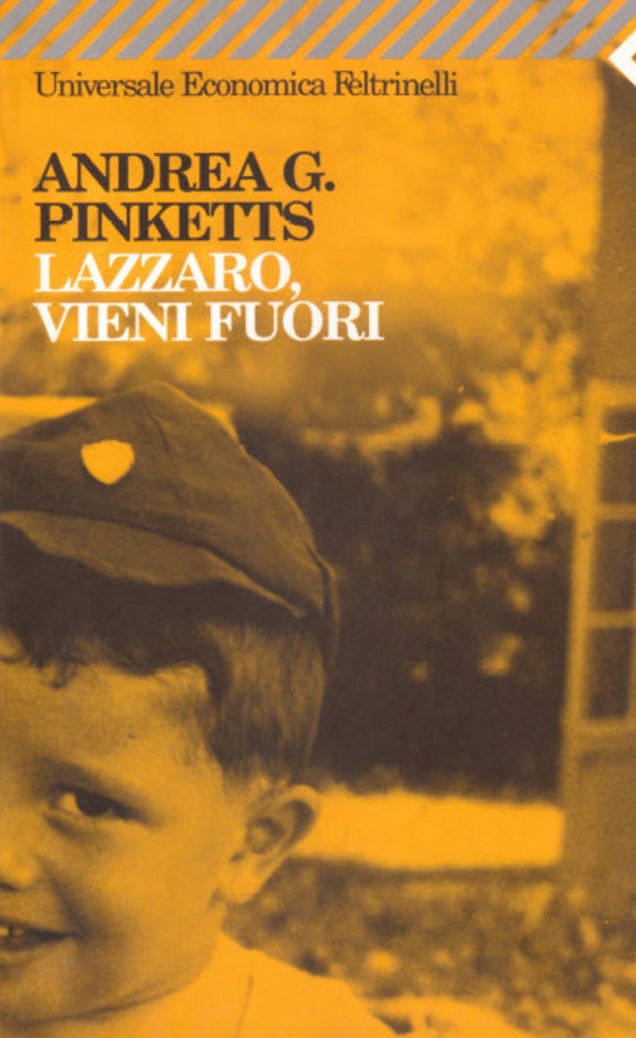 Lazzaro, vieni fuori