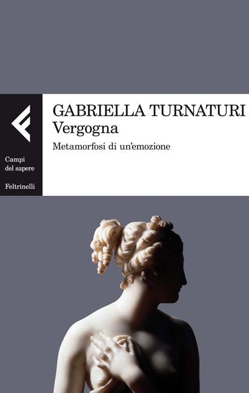 Vergogna: Metamorfosi di un'emozione