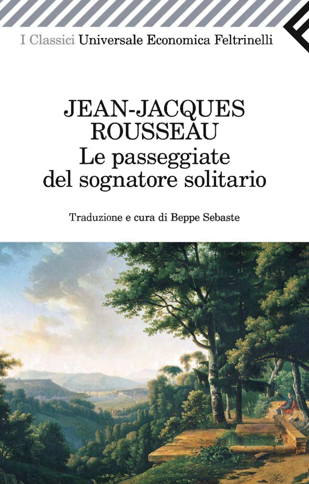 Le passeggiate del sognatore solitario
