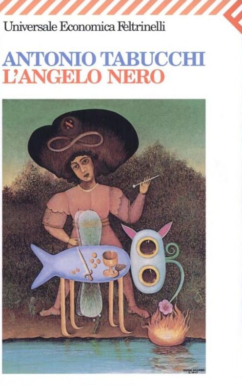 L'angelo nero