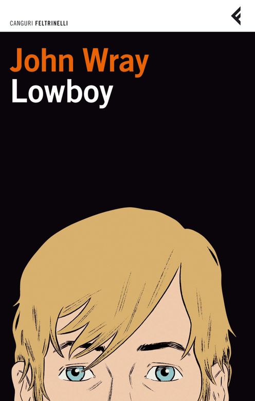 Lowboy (Italian Edition)