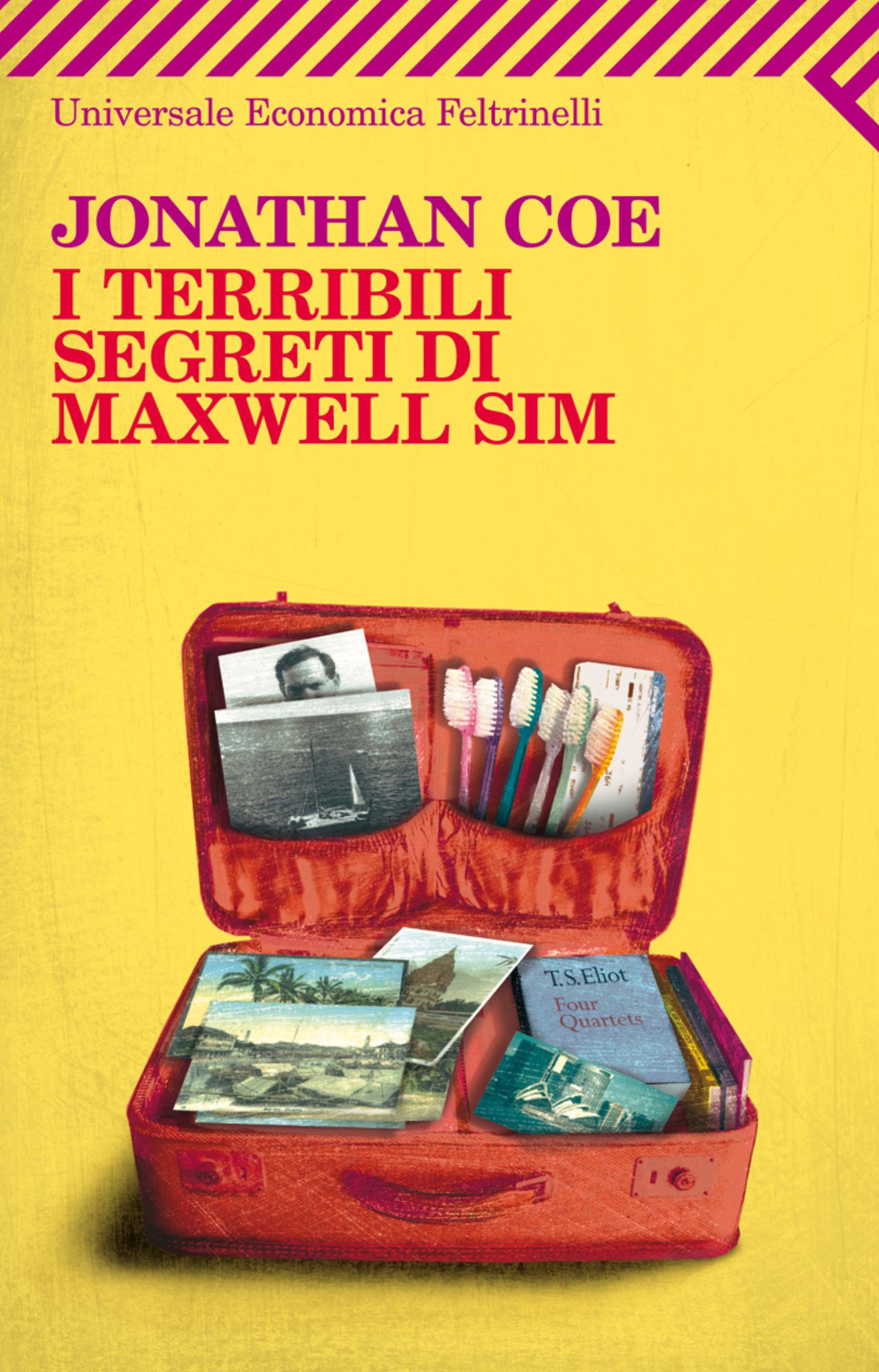I terribili segreti di Maxwell Sim