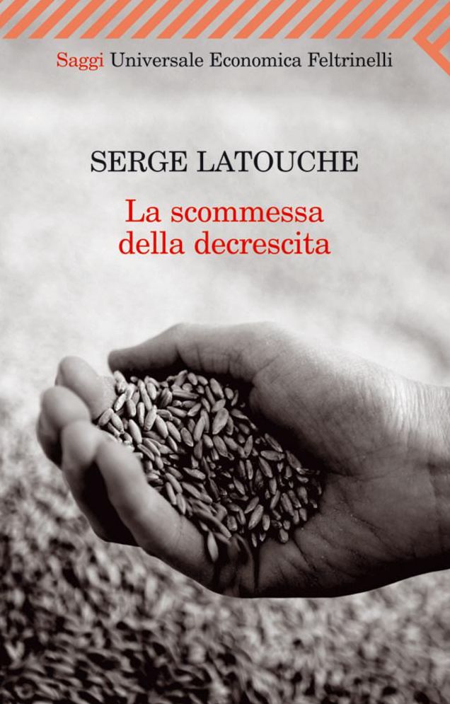 La scommessa della decrescita