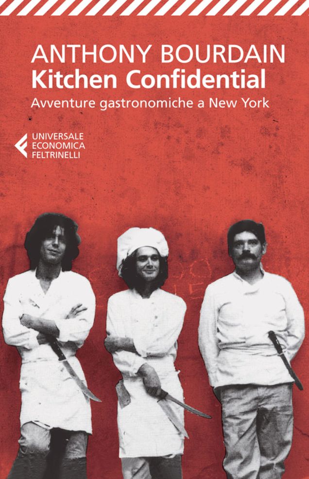 Kitchen Confidential