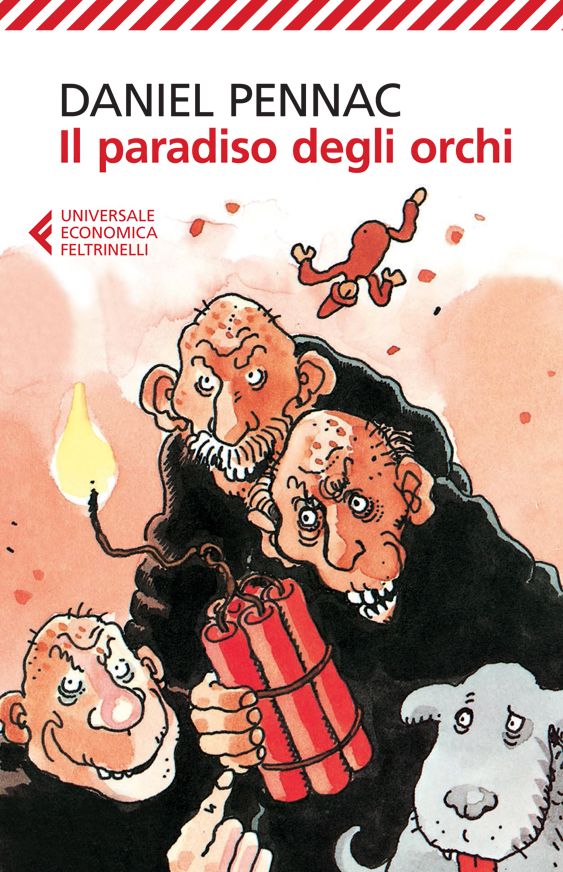 Il paradiso degli orchi