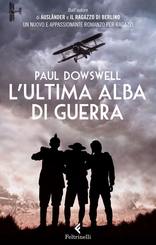 L'ultima alba di guerra