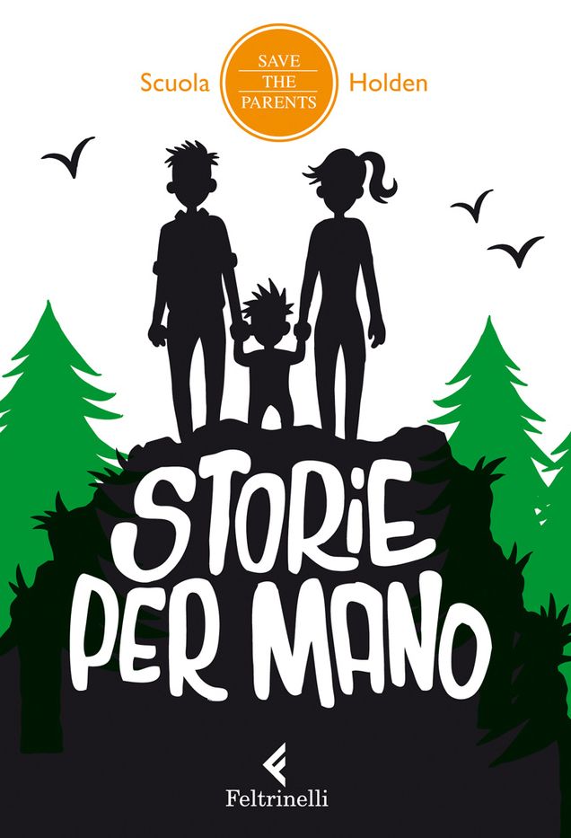 Storie per mano: 14 racconti per far volare via il tempo camminando, viaggiando, aspettando