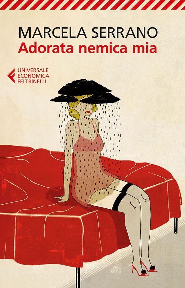 Adorata nemica mia
