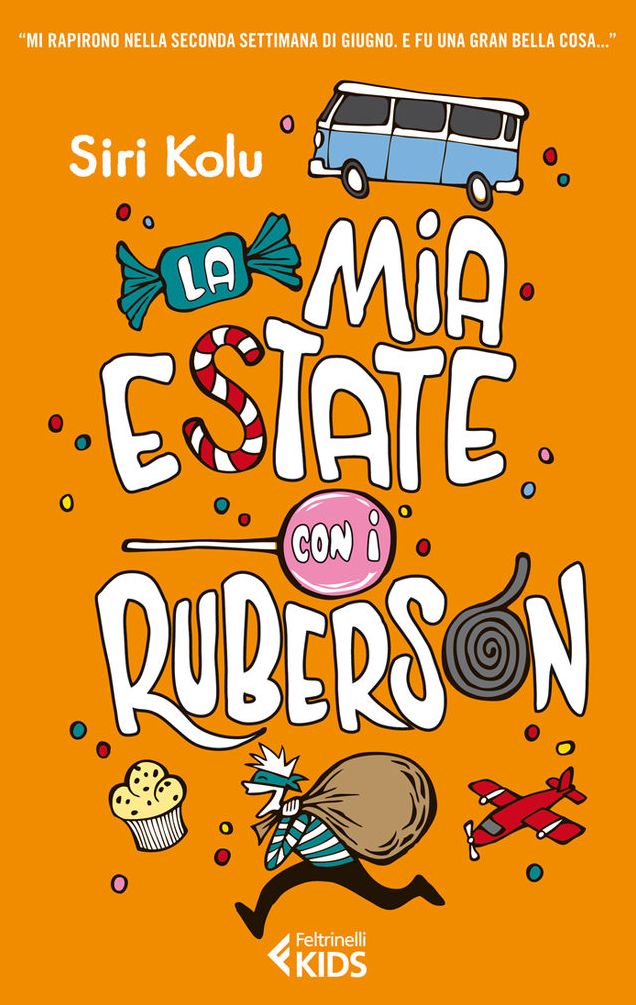 La mia estate con i Ruberson