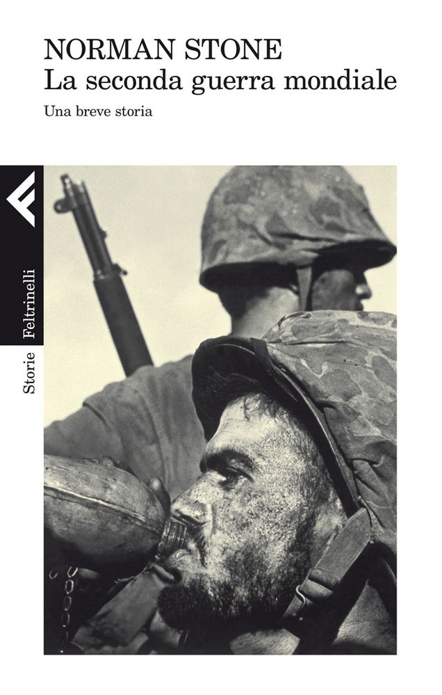 La seconda guerra mondiale: Una breve storia