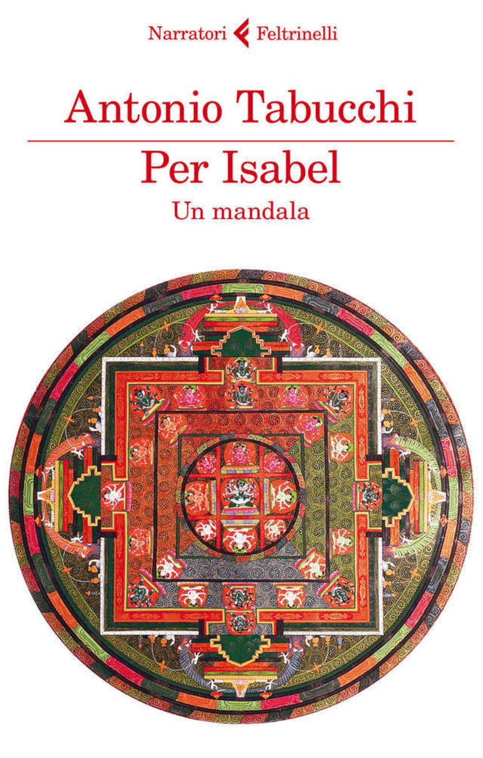 Per Isabel: Un mandala