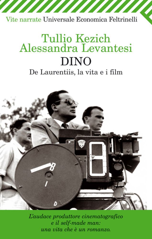 Dino: De Laurentiis, la vita e i film