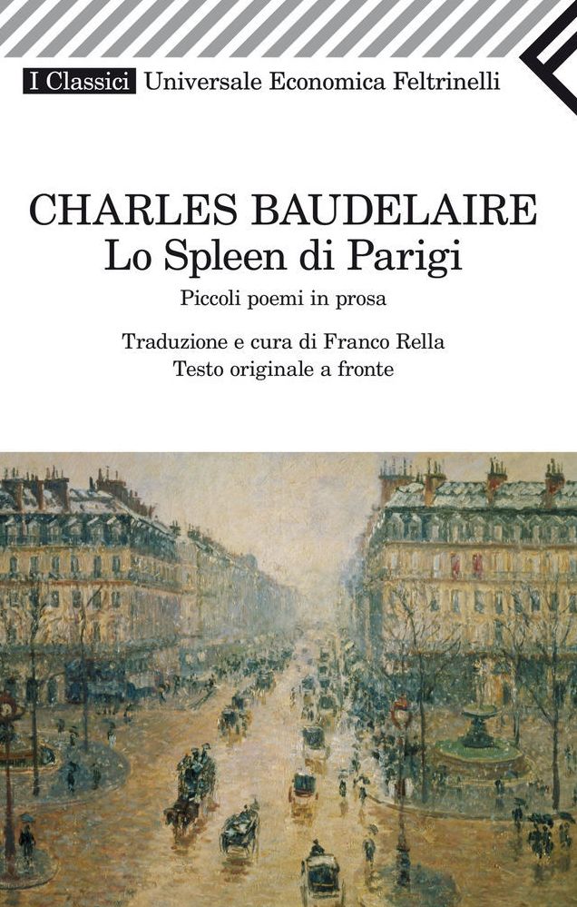 Lo Spleen di Parigi: Piccoli poemi in prosa
