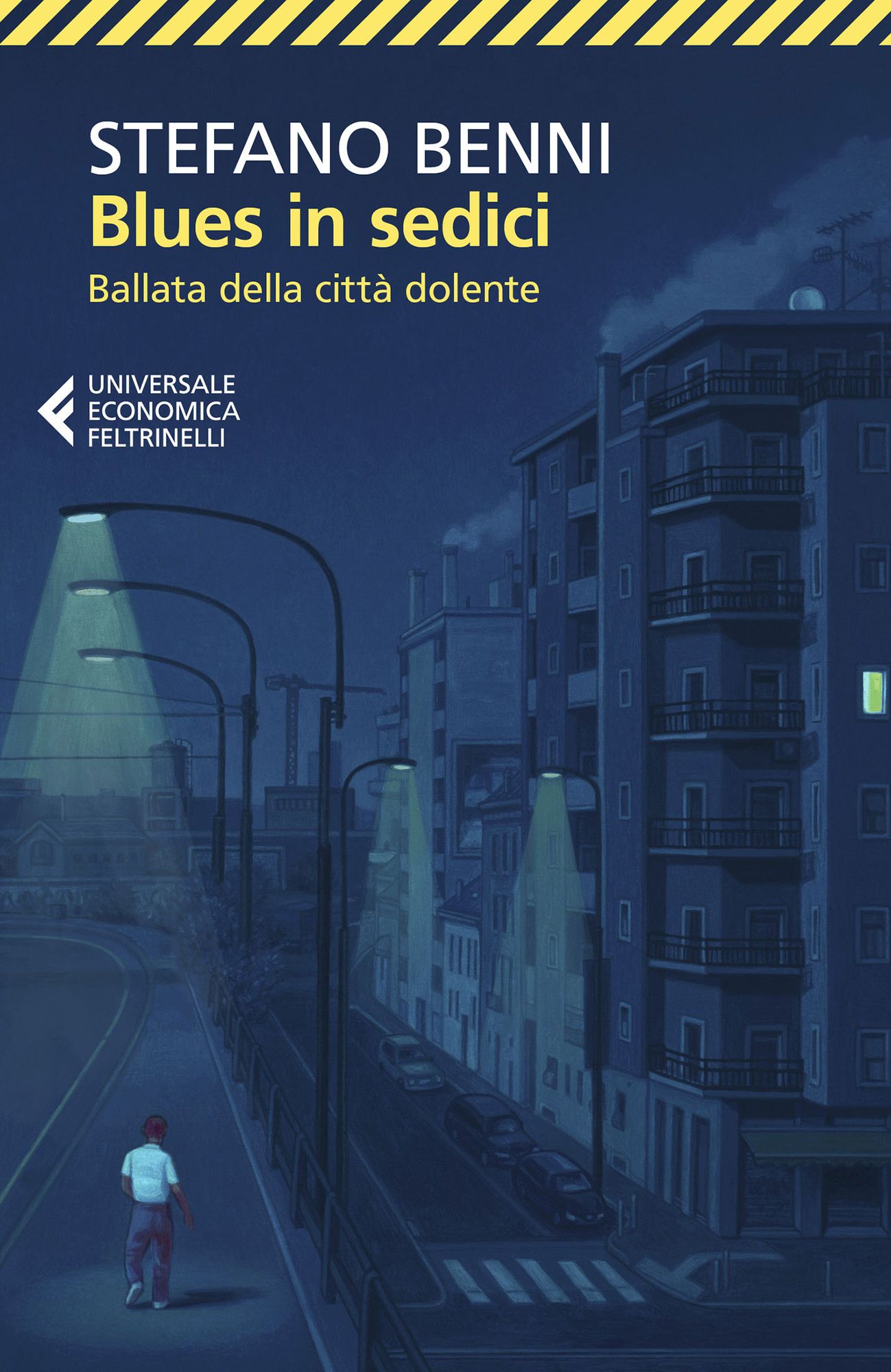 Blues in sedici: Ballata della città dolente