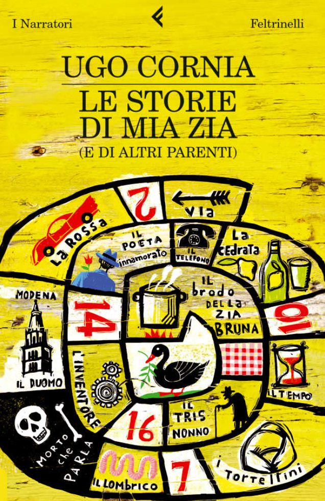 Le storie di mia zia: (e di altri parenti)
