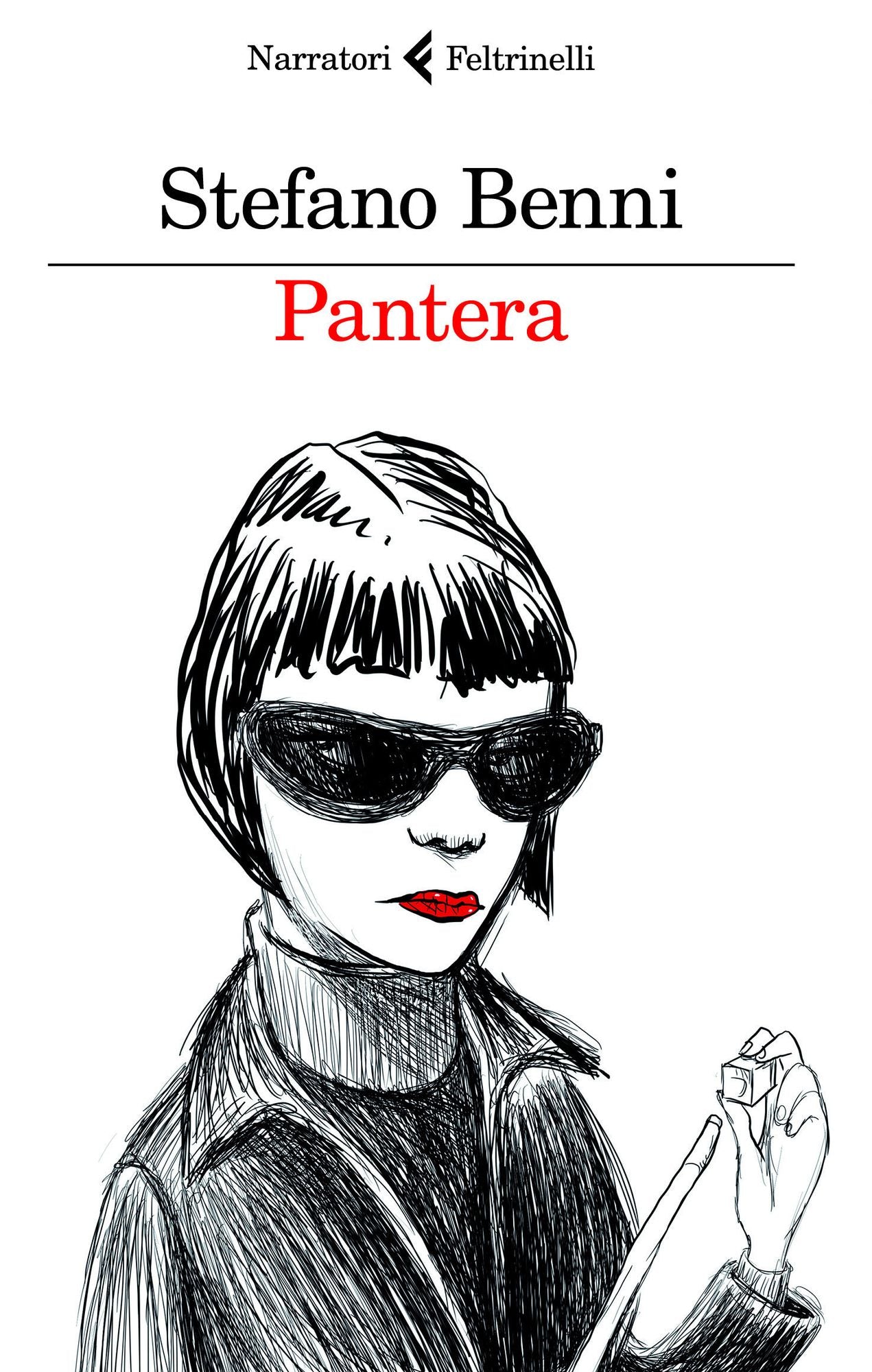 Pantera: Con illustrazioni di Luca Ralli