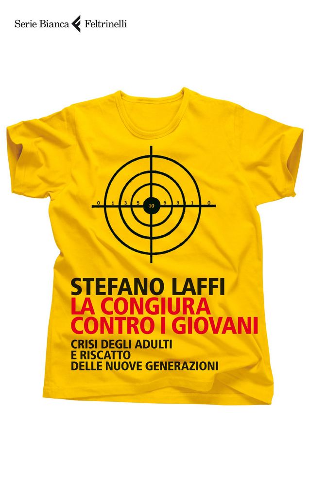 La congiura contro i giovani: Crisi degli adulti e riscatto delle nuove generazioni