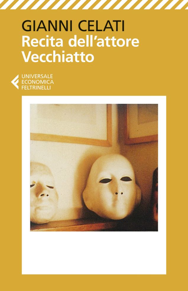 Recita dell'attore Vecchiatto: Nuova edizione