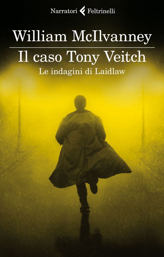 Il caso Tony Veitch: Le indagini di Laidlaw