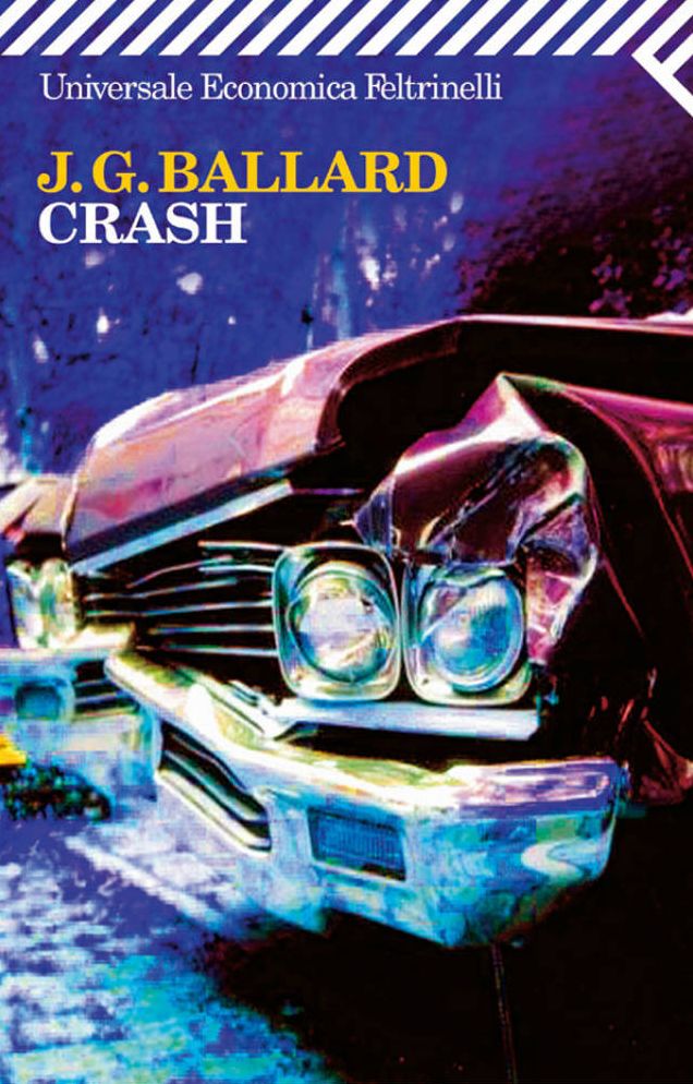 Crash (Italian Edition)