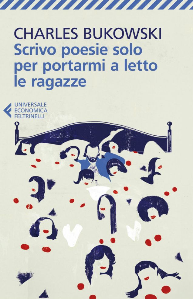 Scrivo poesie solo per portarmi a letto le ragazze