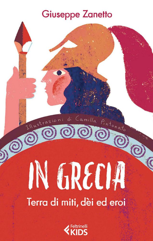 In Grecia: Terra di miti, dèi ed eroi