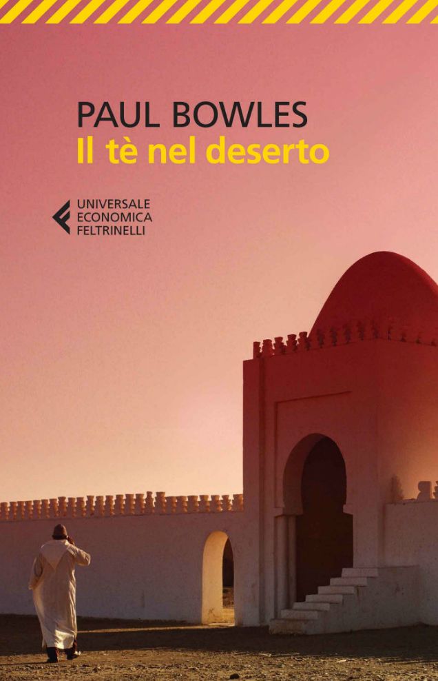 Il tè nel deserto