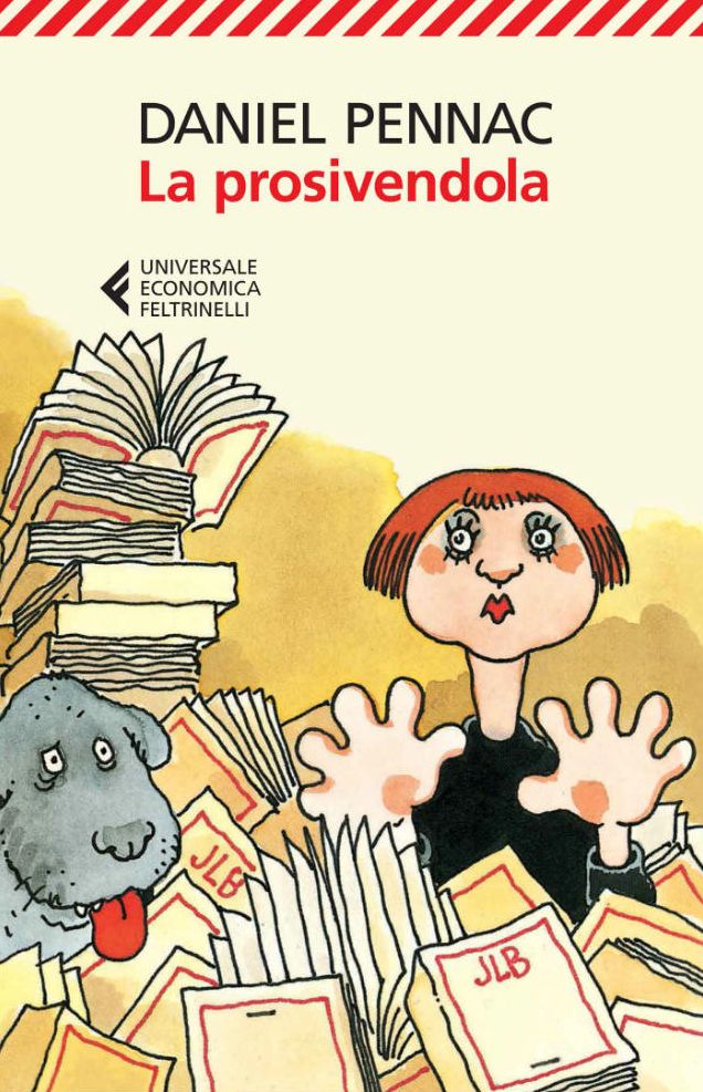 La prosivendola