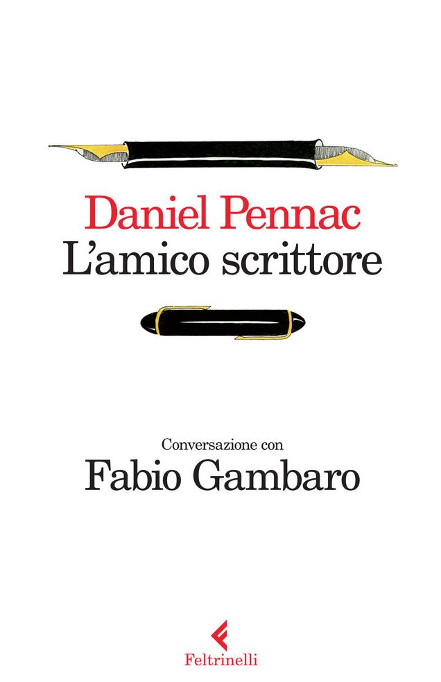 L'amico scrittore: Conversazione con Fabio Gambaro