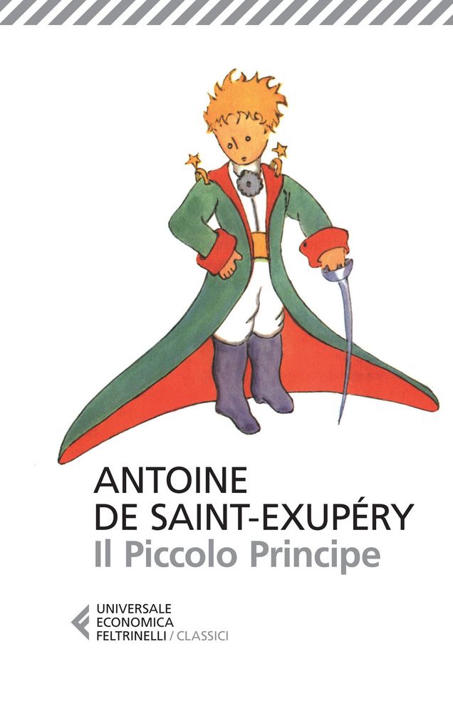 Il Piccolo Principe: Con le illustrazioni dell'autore