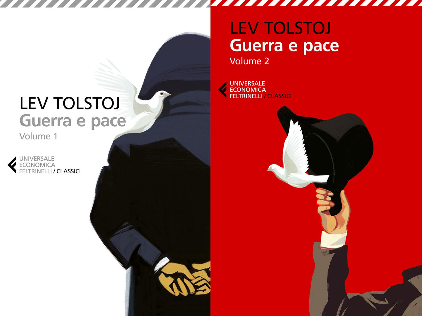 Guerra e pace: NUOVA TRADUZIONE