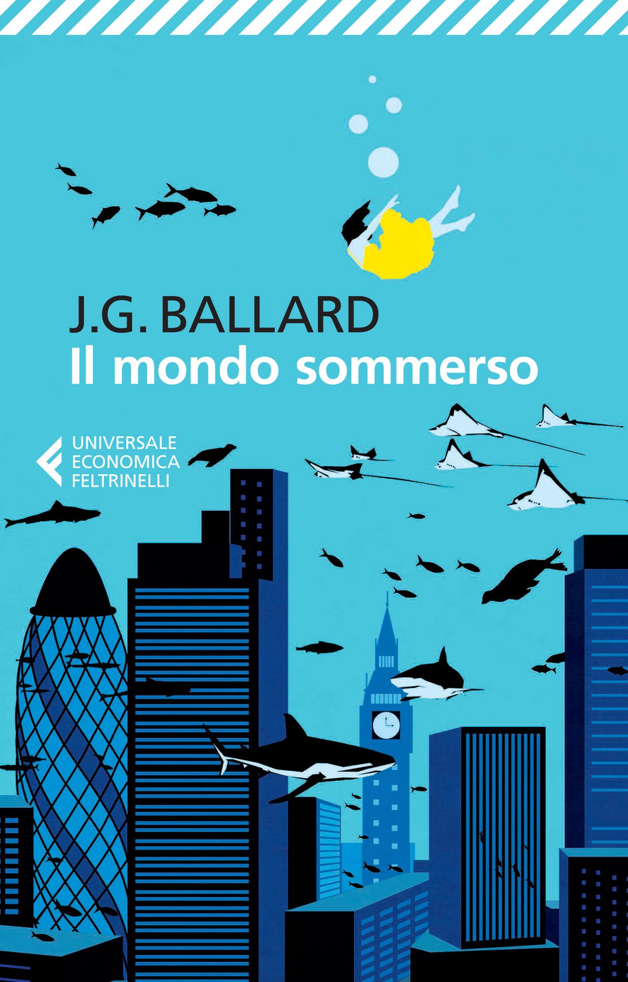 Il mondo sommerso (The Drowned World)