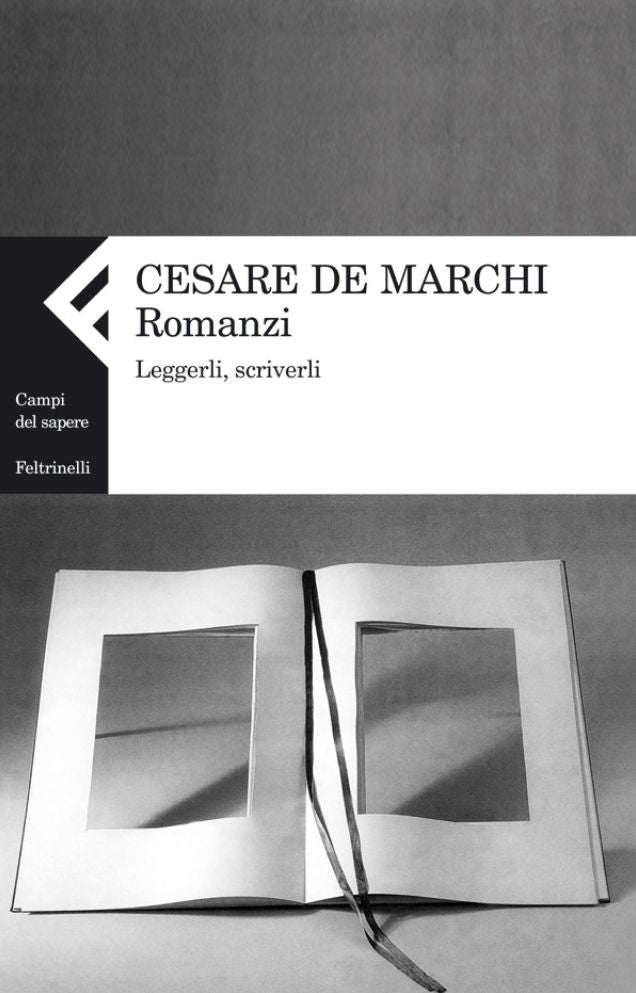 Romanzi: Leggerli, scriverli