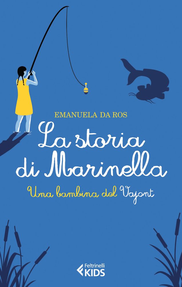 La storia di Marinella: Una bambina del Vajont
