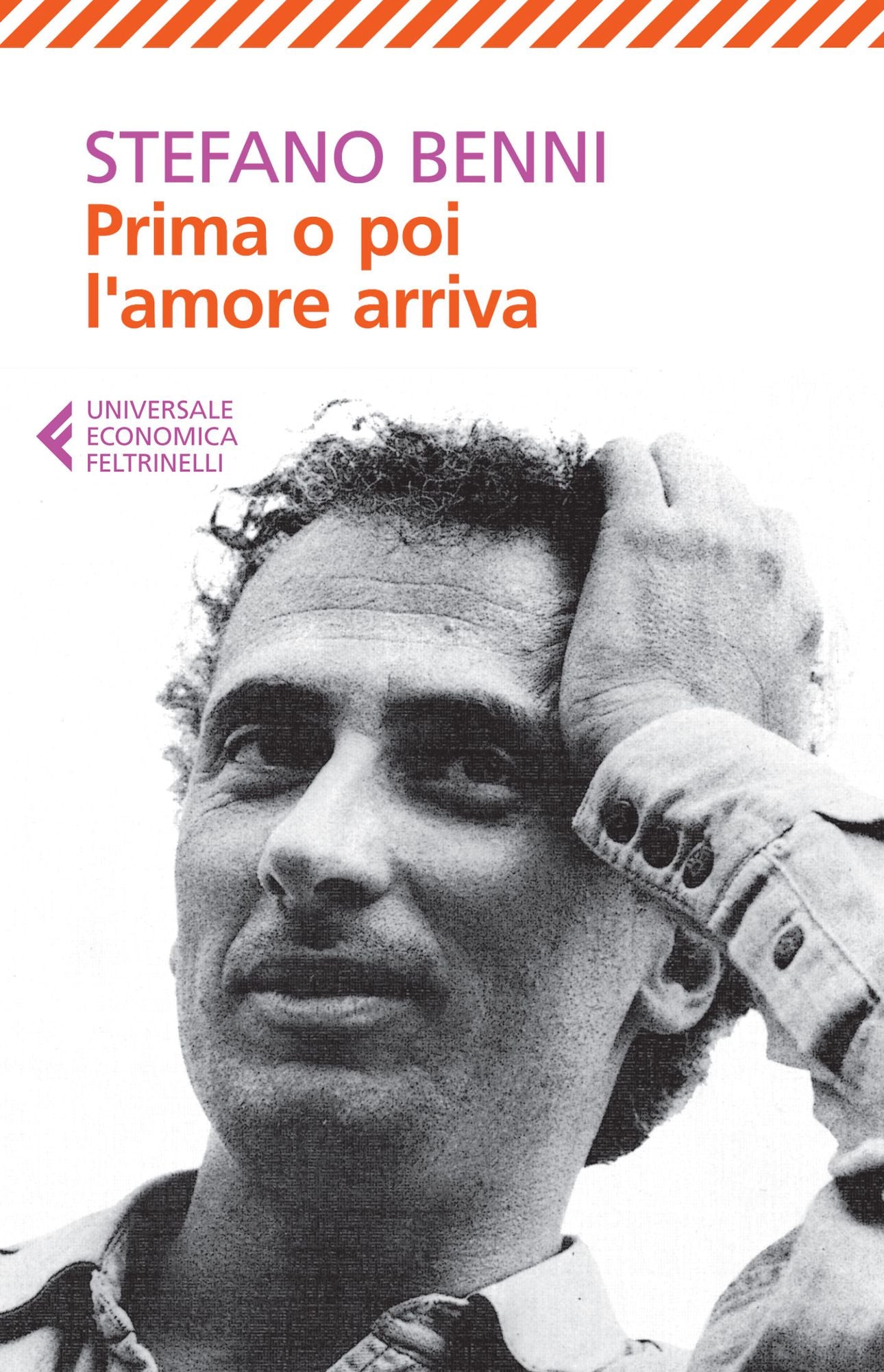 Prima o poi l'amore arriva: Poesie