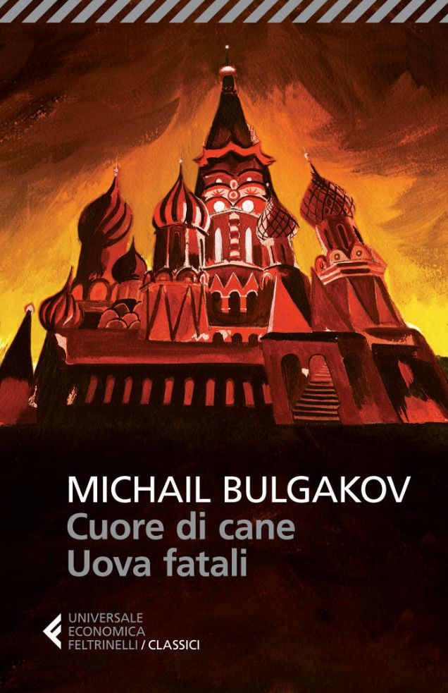 Cuore di cane - Uova fatali