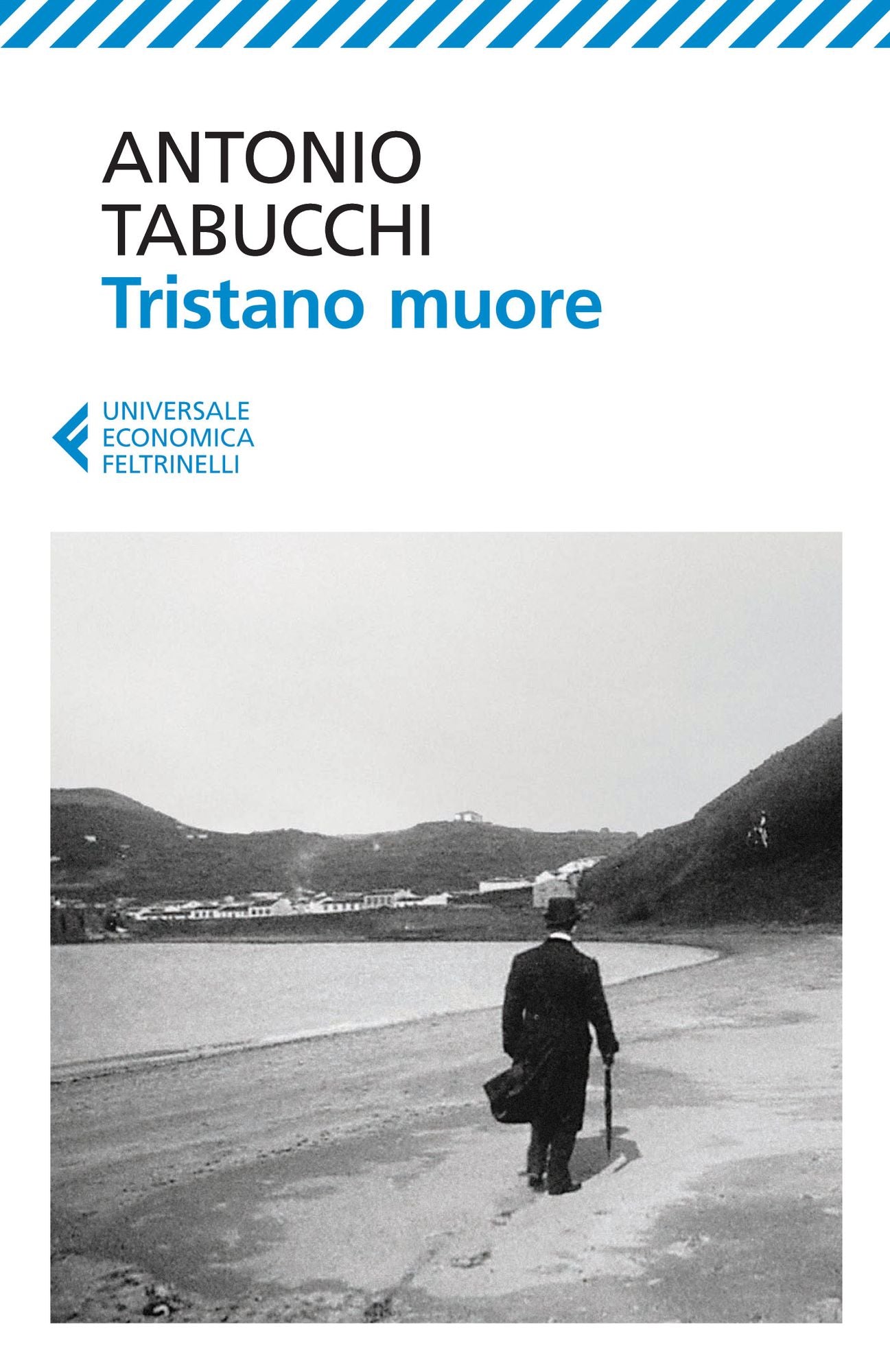 Tristano muore: Una vita