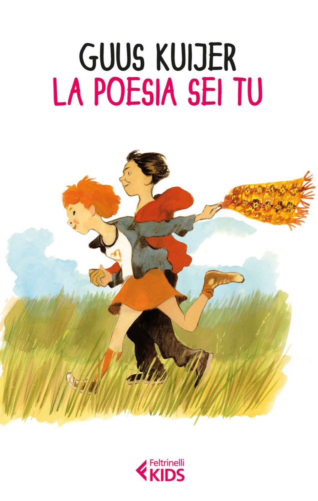 La poesia sei tu