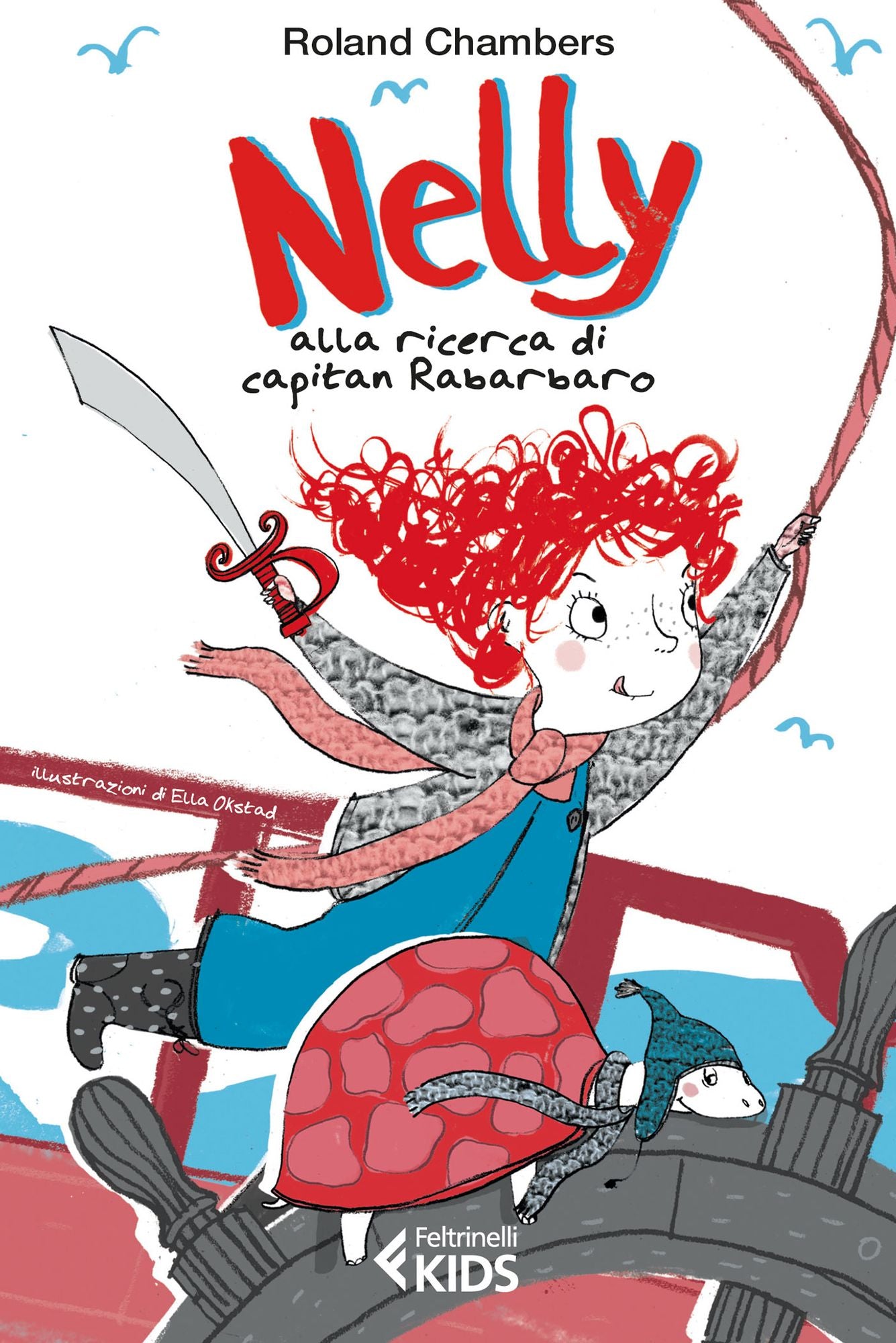 Nelly alla ricerca di Capitan Corpodibacco