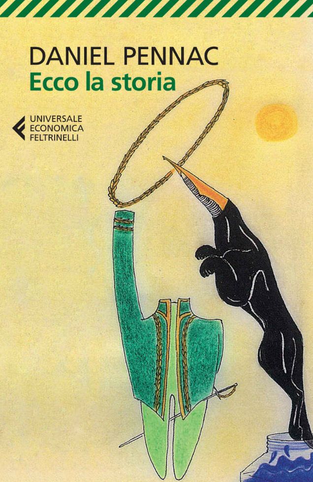 Ecco la storia