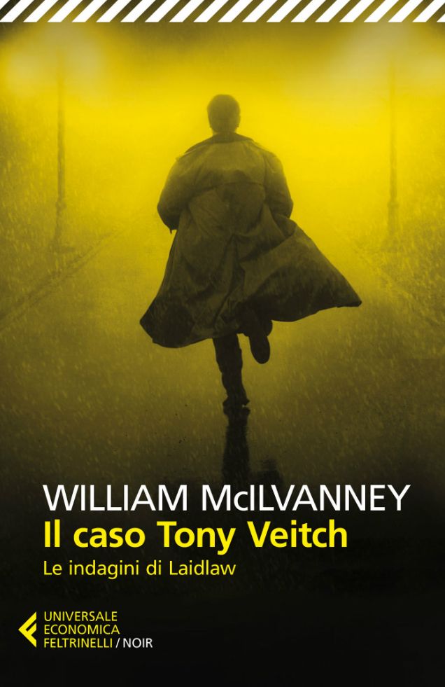 Il caso Tony Veitch: Le indagini di Laidlaw