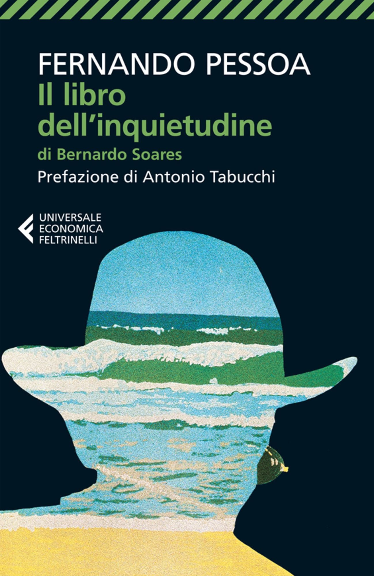 Il libro dell'inquietudine: di Bernardo Soares