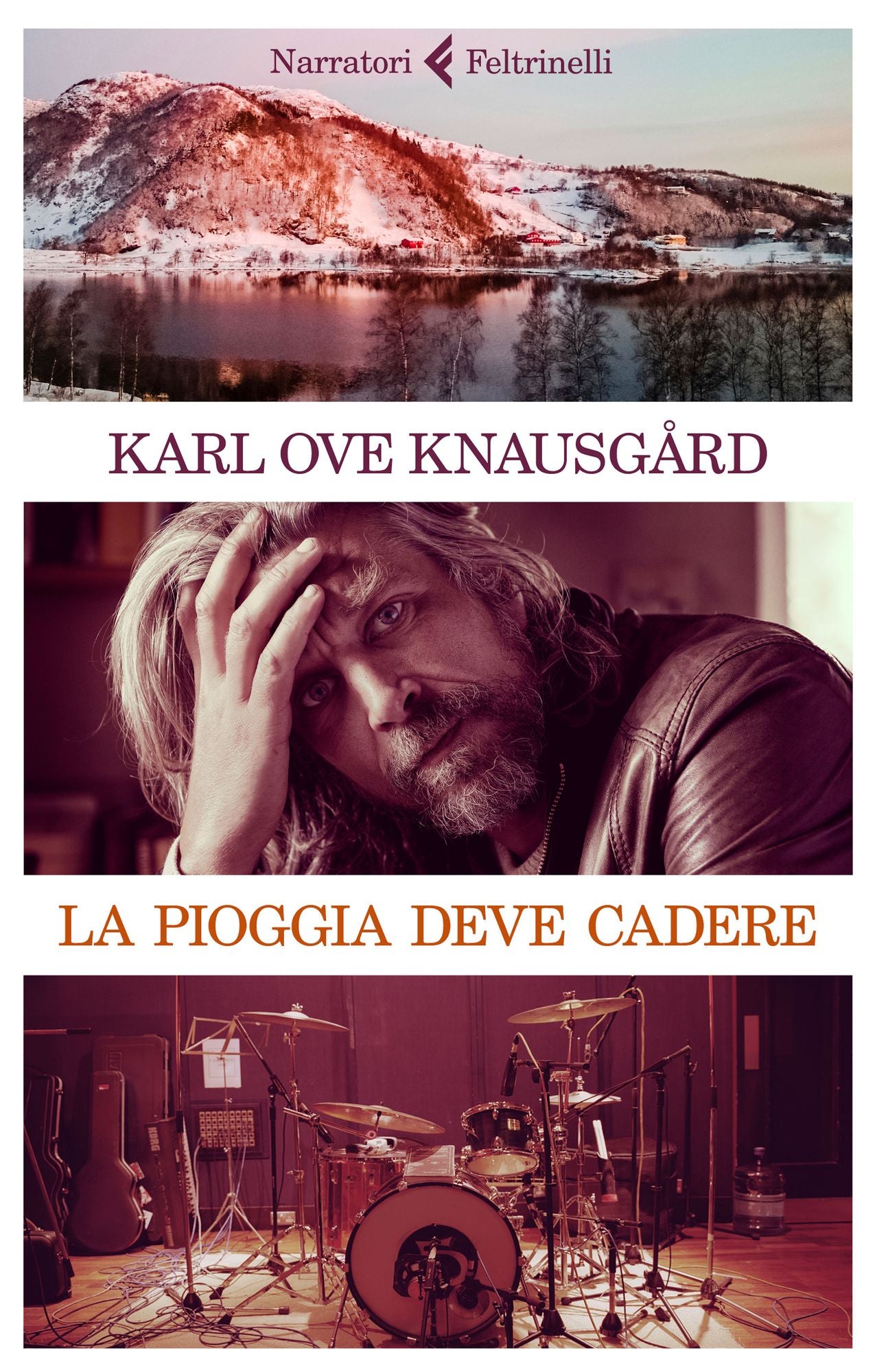 La pioggia deve cadere: La mia battaglia 5