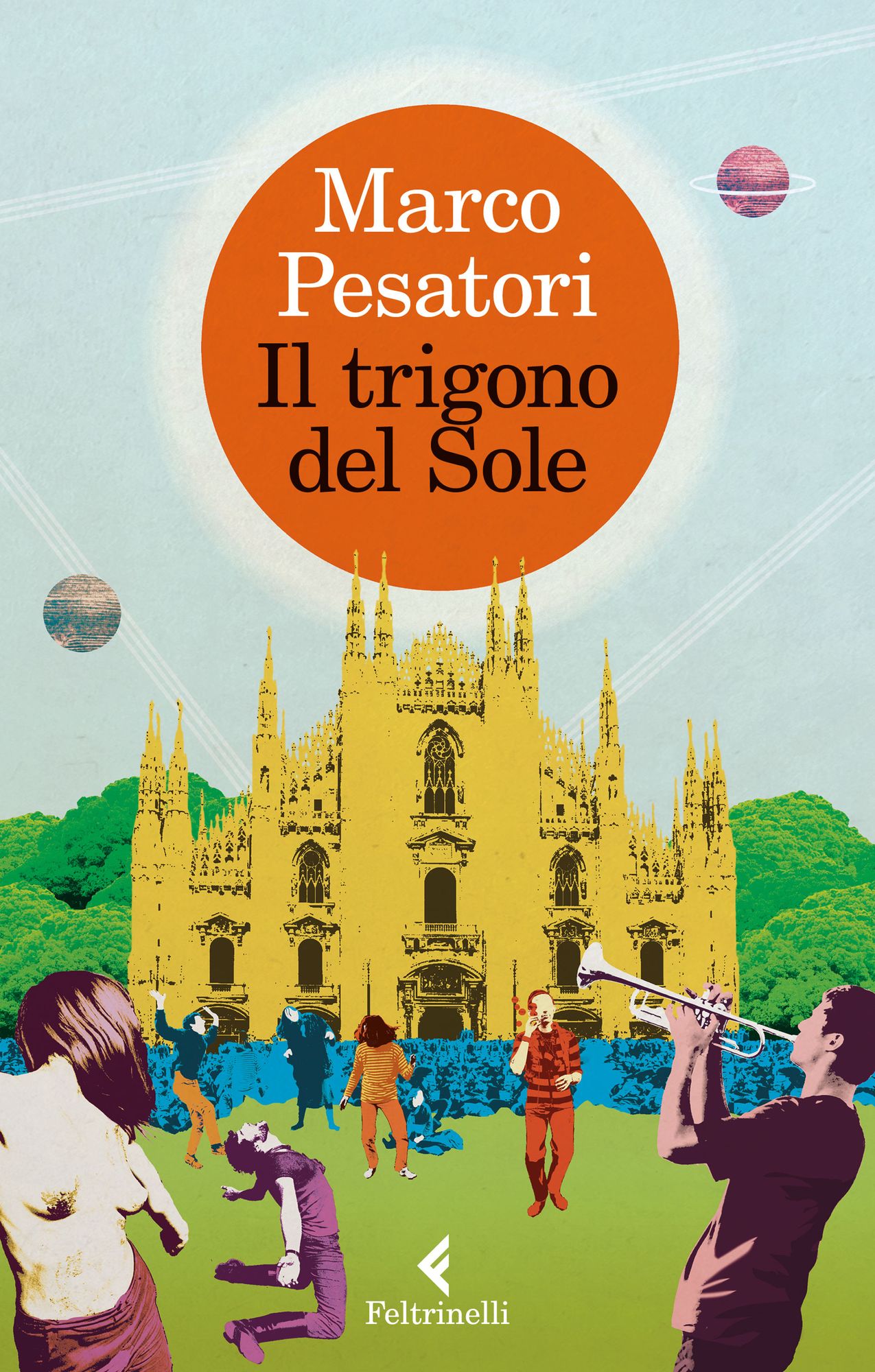 Il trigono del Sole