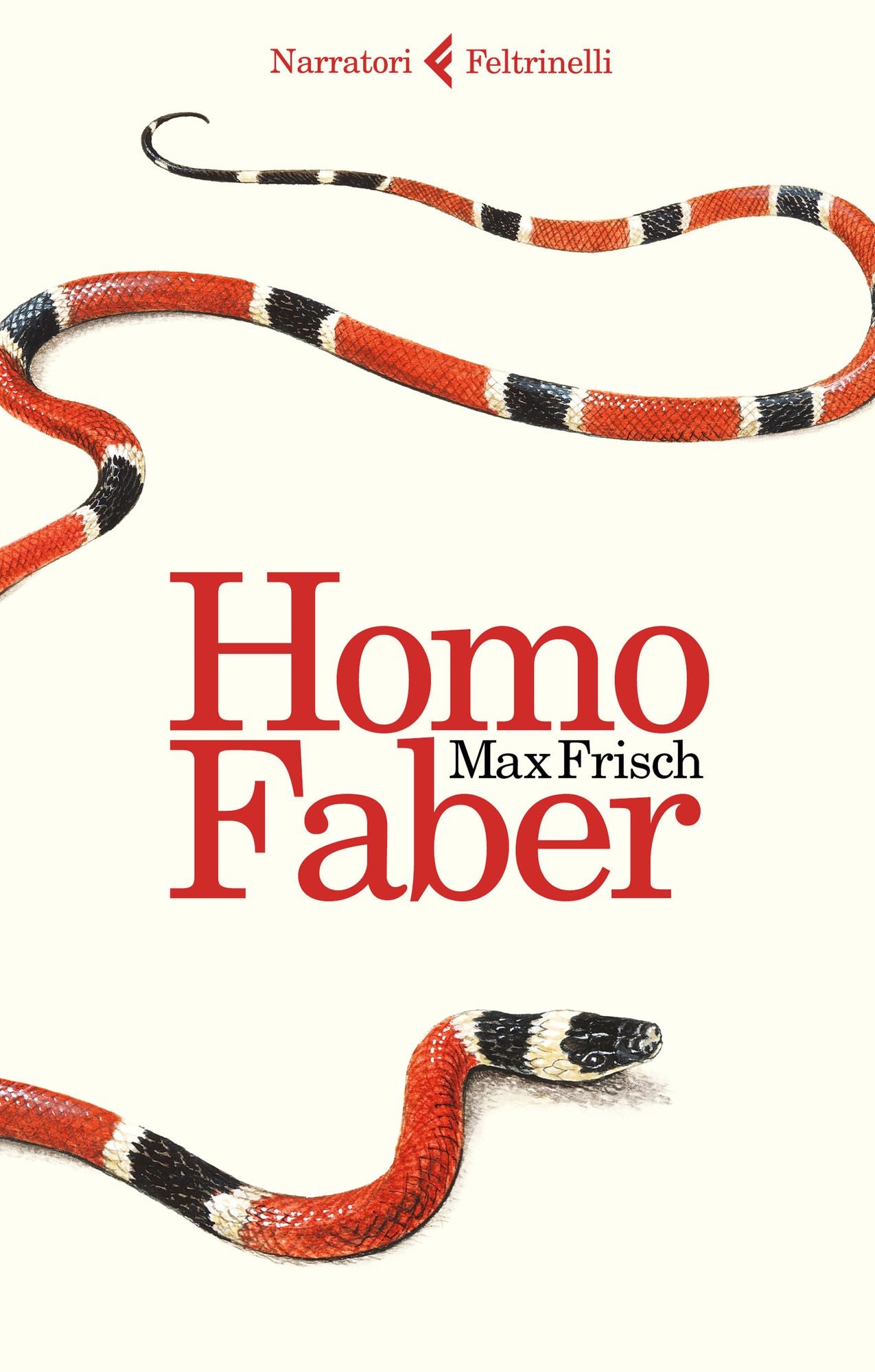 Homo Faber: Un resoconto. Nuova traduzione