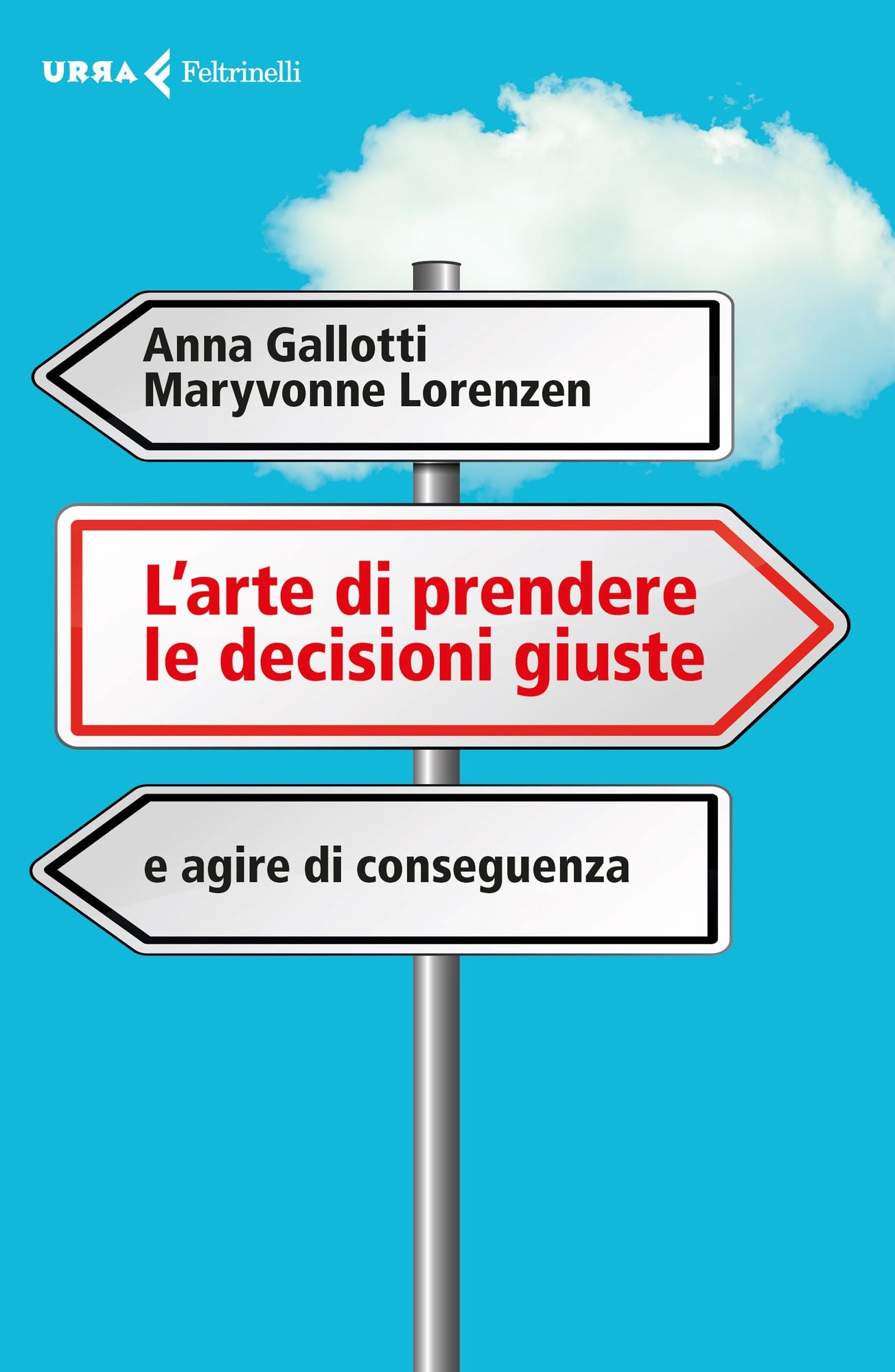 L'arte di prendere le decisioni giuste: e agire di conseguenza